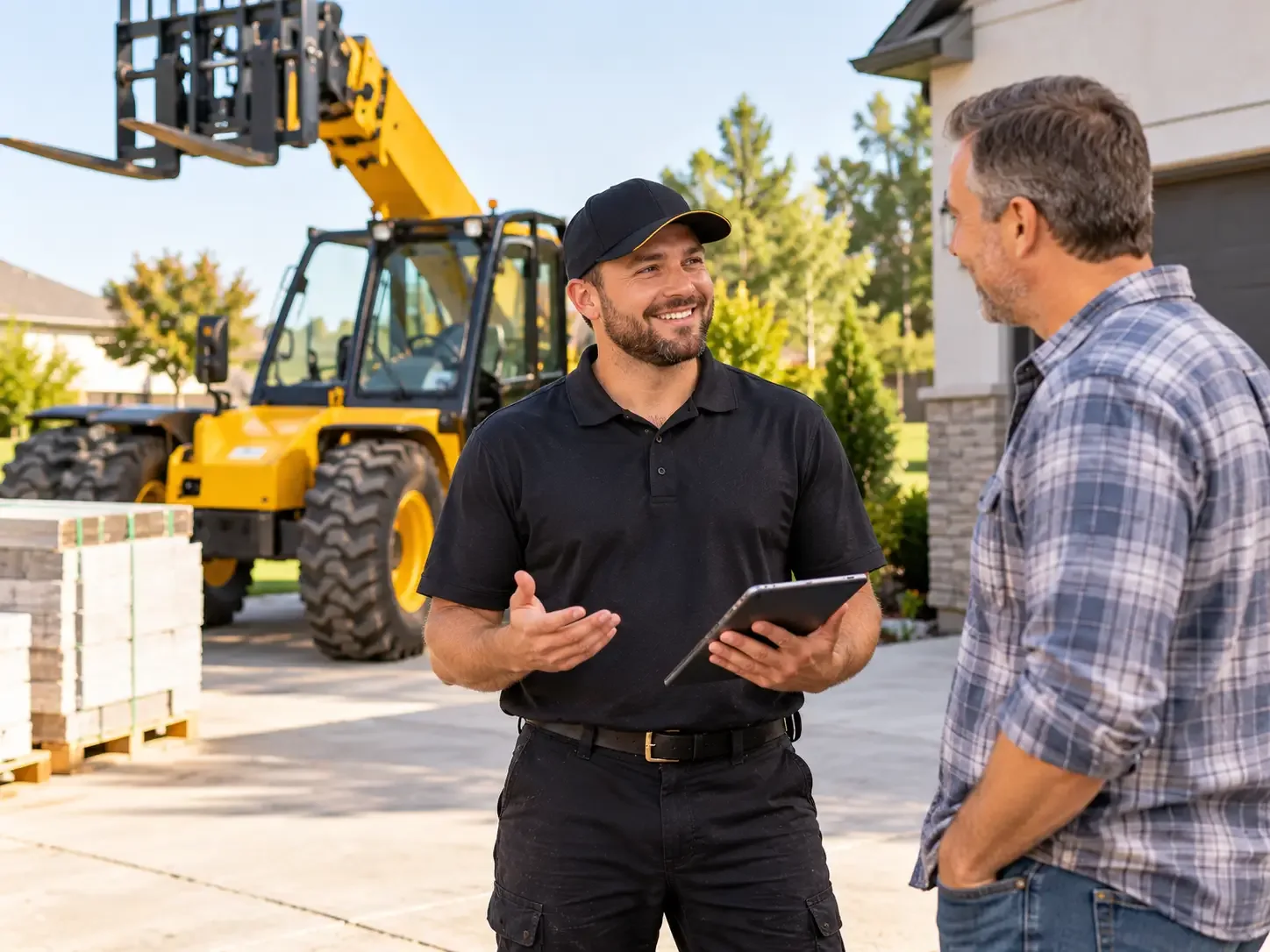 Forklift Rental George West, TX FAQs